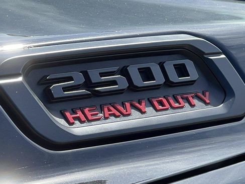 Used 2025 RAM 2500 Big Horn AWD/4WD image 2