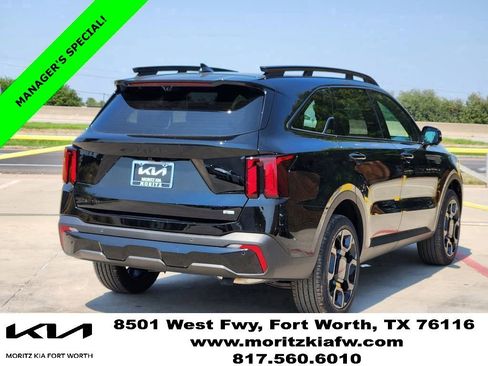 New 2026 Kia Sorento SX Prestige AWD/4WD image 4