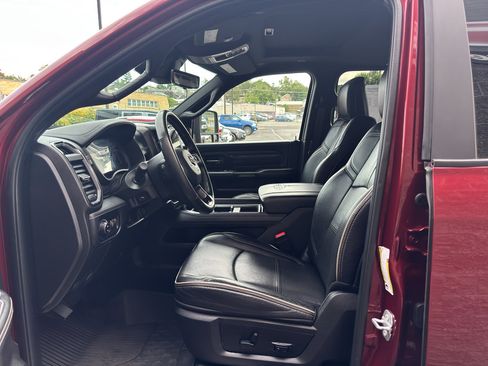 Used 2023 RAM 3500 Limited AWD/4WD image 13