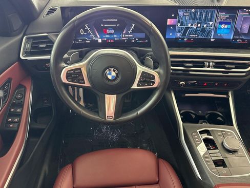 Certified 2023 BMW 330i Sedan w/ M Sport Package RWD image 30