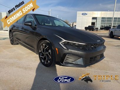 Used 2025 Kia K5 EX