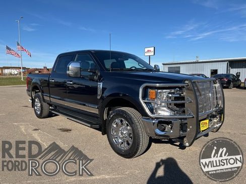 Used 2022 Ford F350 Lariat w/ Lariat Ultimate Package image 1