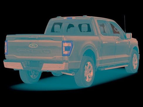 Used 2023 Ford F150 Lariat AWD/4WD image 35