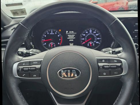 Used 2021 Kia K5 GT-Line image 10