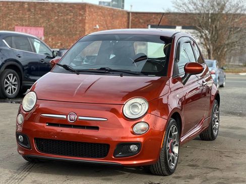 Used 2012 FIAT 500 Sport image 3