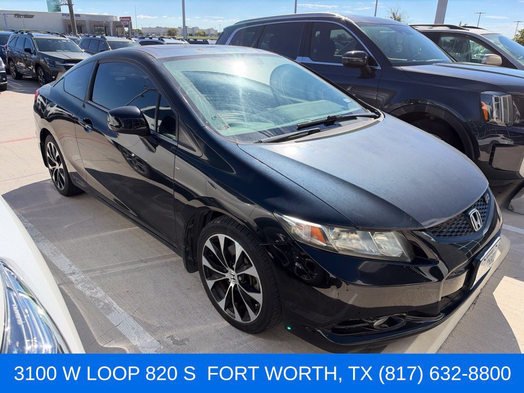 Used 2013 Honda Civic Si image 1