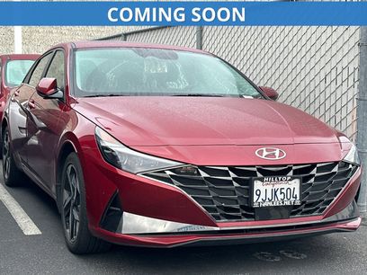 Used 2023 Hyundai Elantra Limited