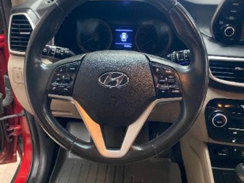 Used 2021 Hyundai Tucson Limited AWD/4WD image 18
