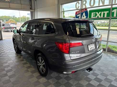 Used 2017 Honda Pilot EX-L image 4