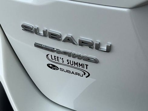 Certified 2025 Subaru Outback Touring image 5