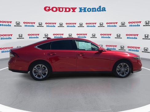 Certified 2024 Honda Accord EX image 9