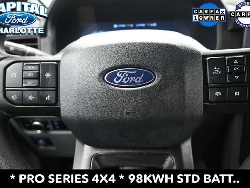 Used 2025 Ford F150 Lightning Pro AWD/4WD image 19