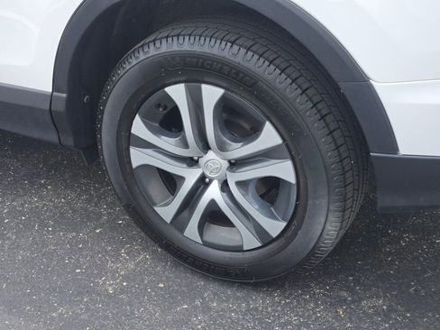 Used 2017 Toyota RAV4 LE w/ All Weather Liner Package AWD/4WD image 14