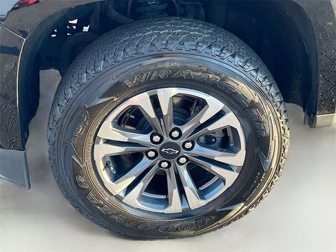 Used 2021 Chevrolet Colorado Z71 image 31