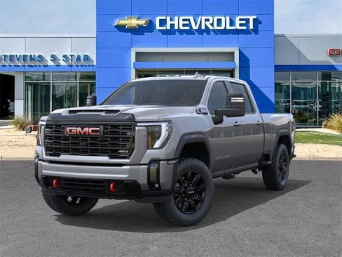New 2026 GMC Sierra 2500 AT4 w/ AT4 Preferred Package image 6