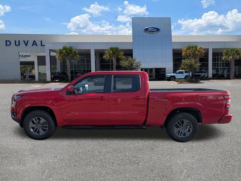Used 2025 Nissan Frontier SV w/ SV Convenience Package AWD/4WD image 15