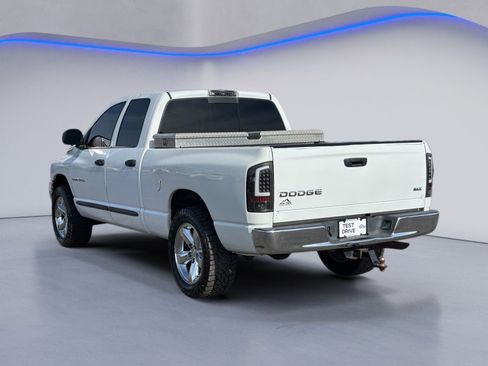 Used 2003 Dodge Ram 1500 Truck SLT RWD image 3
