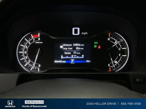 Used 2023 Honda Ridgeline RTL image 20