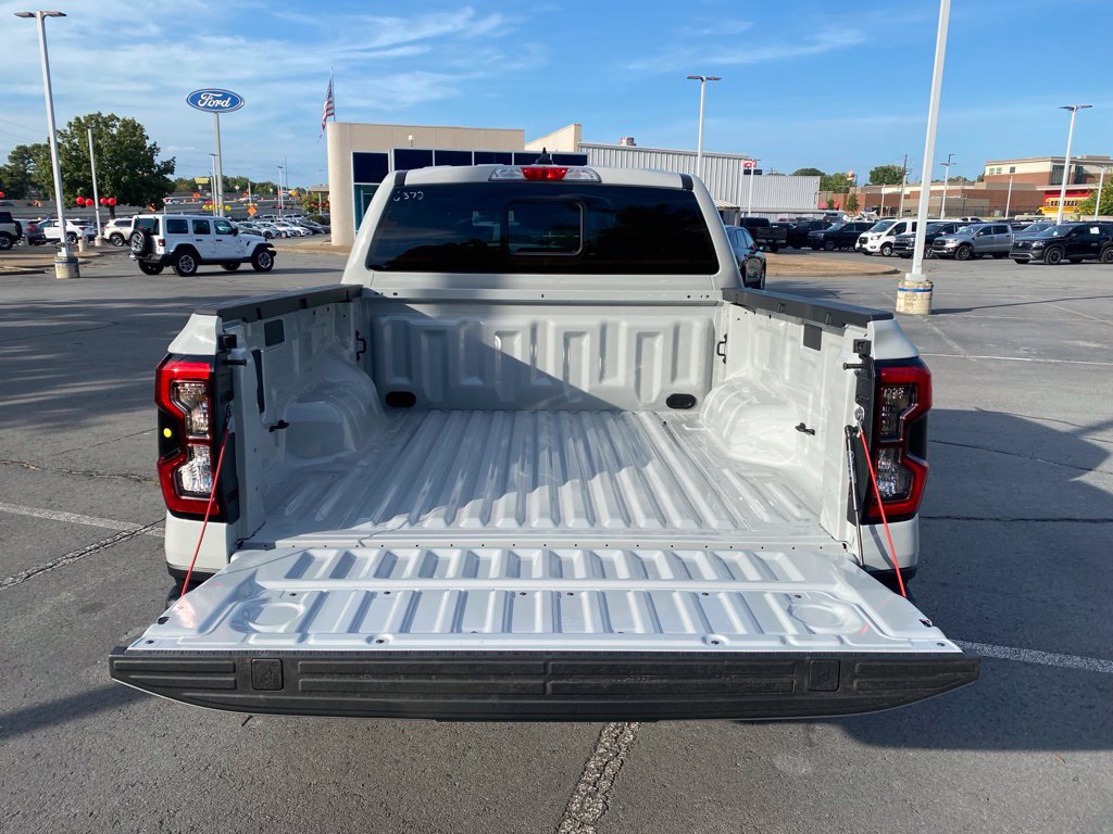 New 2026 Ford Ranger XLT w/ Equipment Group 301A High RWD image 9