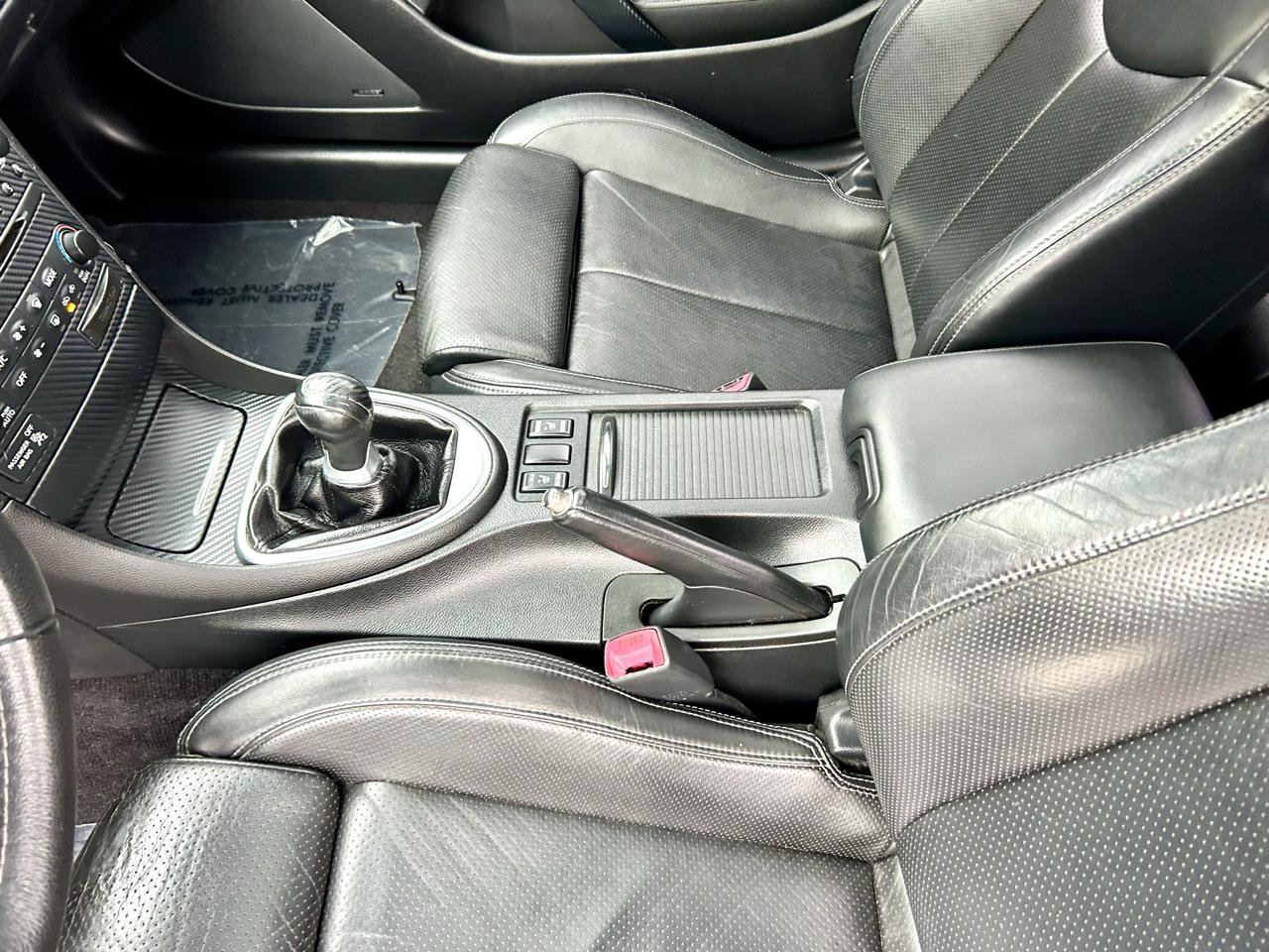 Used 2008 INFINITI G37 Sport w/ Premium Pkg RWD image 12