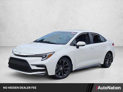 Used 2024 Toyota Corolla SE
