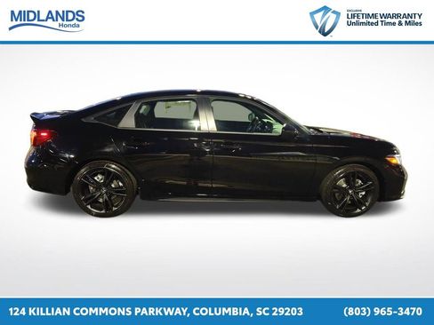 New 2026 Honda Civic Si image 8