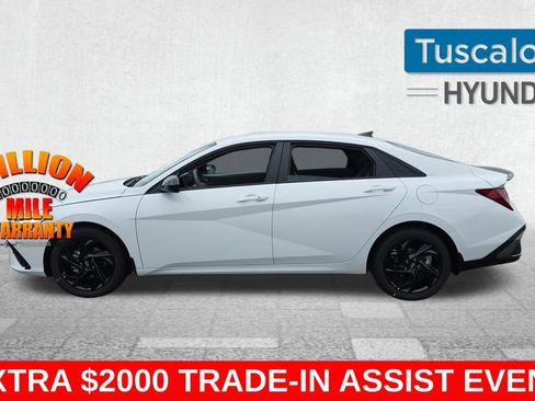 New 2026 Hyundai Elantra Sport FWD image 4