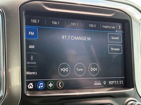 Used 2022 Chevrolet Silverado 2500 LT w/ Convenience Package AWD/4WD image 23
