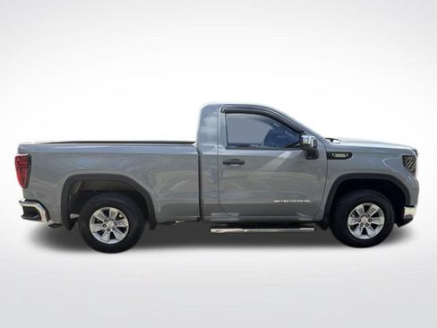 Used 2024 GMC Sierra 1500 Pro w/ Pro Value Package RWD image 9
