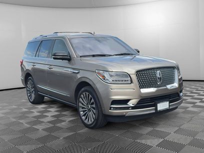 Used 2019 Lincoln Navigator Reserve