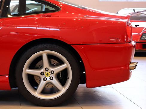 Used 1998 Ferrari 550 Maranello image 60