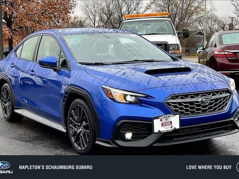 Certified 2022 Subaru WRX Premium image 1