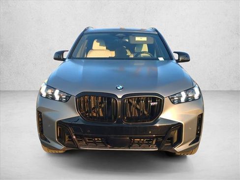 Used 2024 BMW X5 M60i w/ Parking Assistance Package AWD/4WD image 2