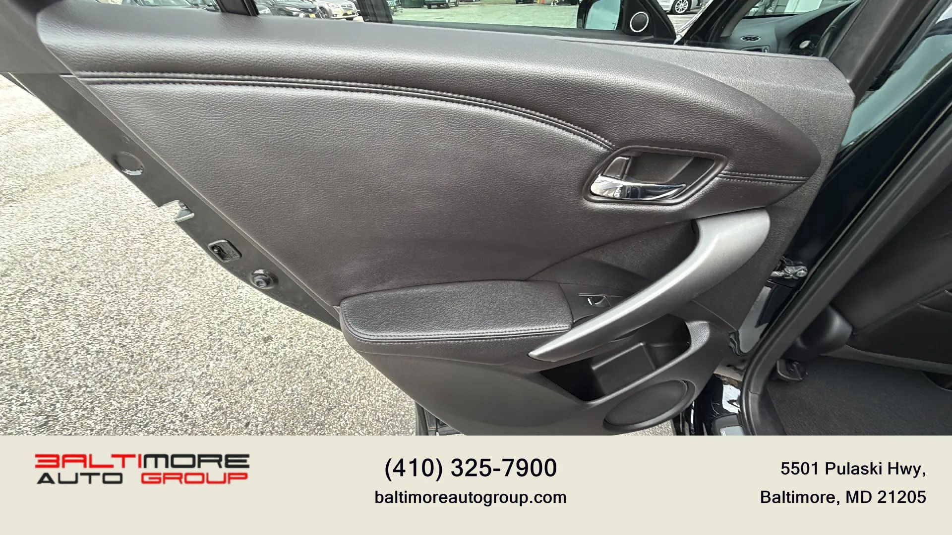 Used 2013 Acura RDX w/ Technology Package AWD/4WD image 15