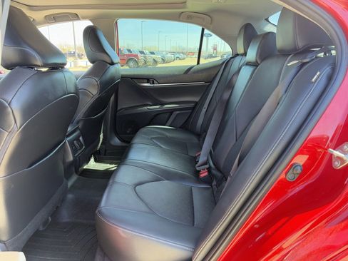 Used 2021 Toyota Camry XSE w/ Navigation Package image 27