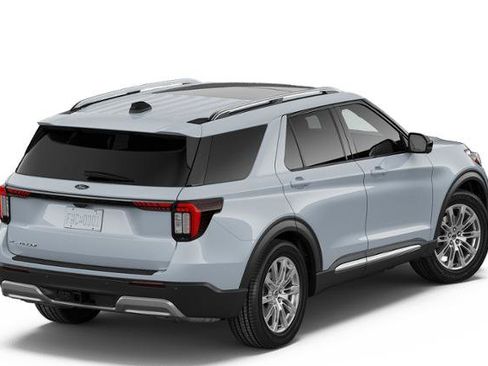 New 2026 Ford Explorer Platinum image 3