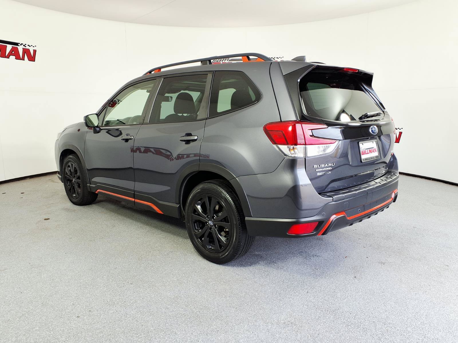 Used 2023 Subaru Forester Sport AWD/4WD image 4