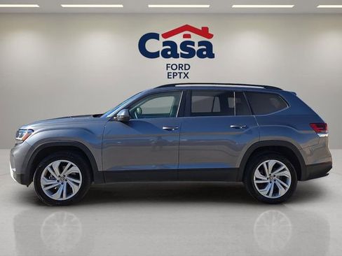 Used 2022 Volkswagen Atlas SE image 5