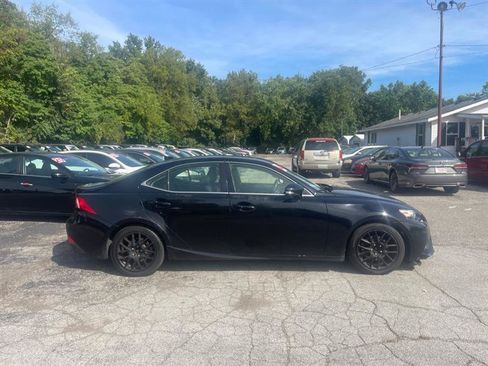 Used 2014 Lexus IS 250 AWD w/ Navigation Package image 4