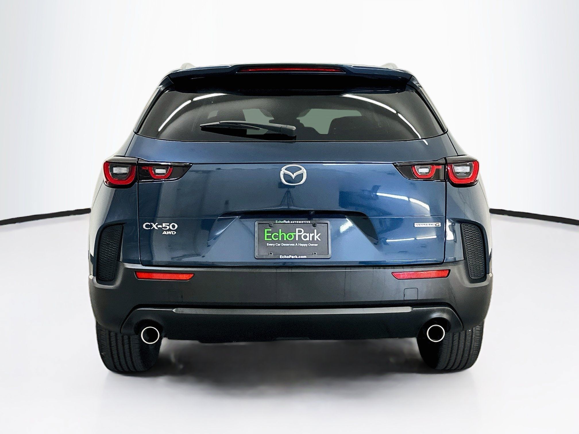 Used 2025 MAZDA CX-50 AWD 2.5 S w/ Preferred Package image 7