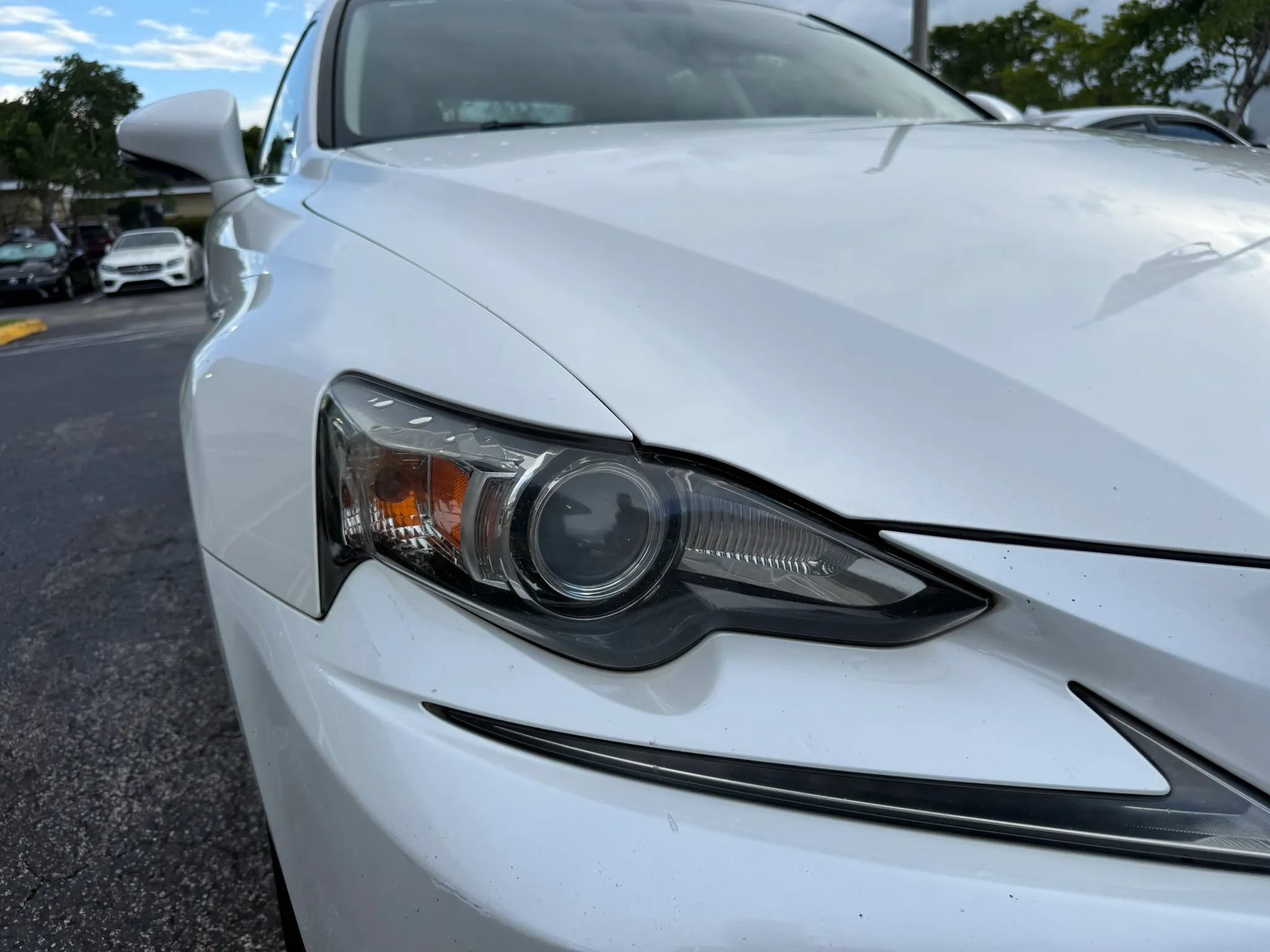 Used 2015 Lexus IS 250 RWD image 9