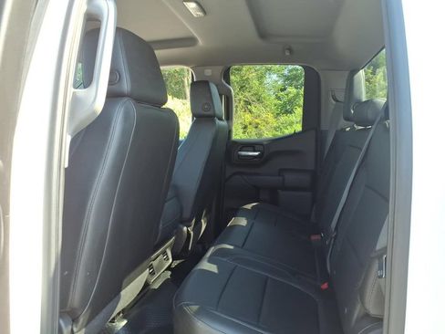Used 2021 Chevrolet Silverado 1500 W/T w/ WT Value Package AWD/4WD image 25