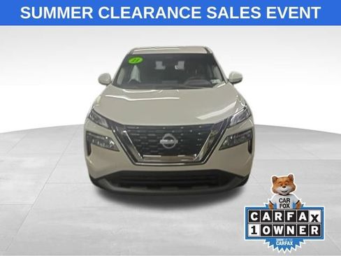 Used 2023 Nissan Rogue SV AWD/4WD image 4