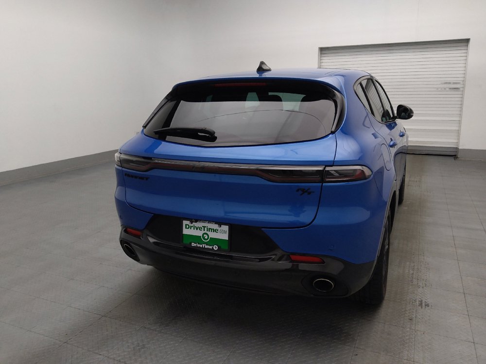 Used 2024 Dodge Hornet R/T Plus w/ R/T Blacktop Package AWD/4WD image 7