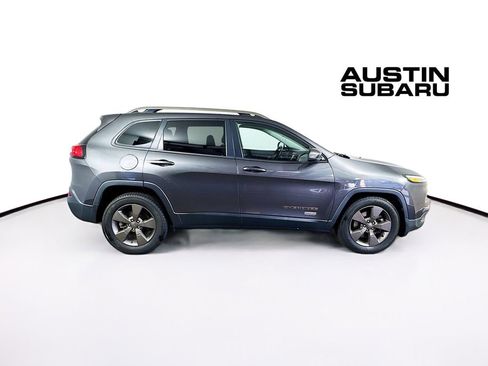 Used 2016 Jeep Cherokee 75th Anniversary image 8