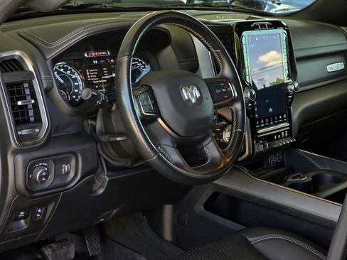 Used 2022 RAM 1500 Rebel w/ Rebel Level 2 Equipment Group AWD/4WD image 37