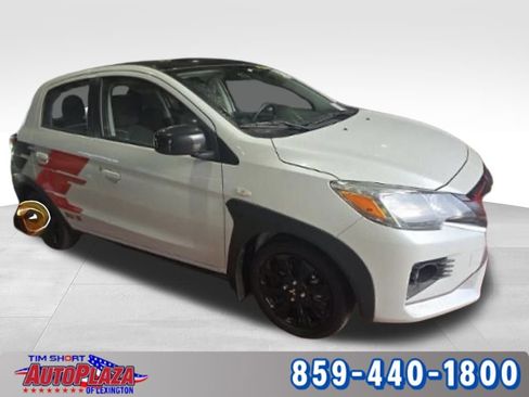 Used 2024 Mitsubishi Mirage Black Edition image 5