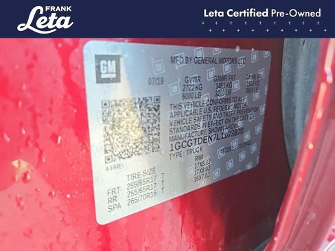 Used 2020 Chevrolet Colorado Z71 image 32