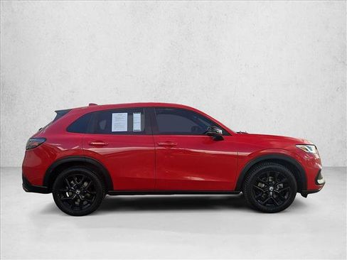 Used 2024 Honda HR-V Sport image 4