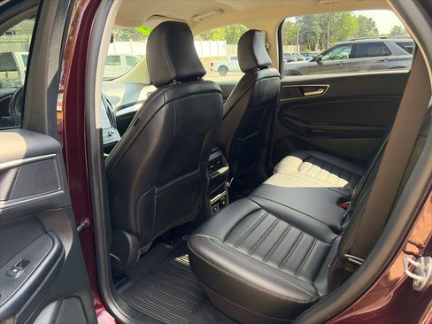 Used 2023 Ford Edge SEL w/ Convenience Package AWD/4WD image 10